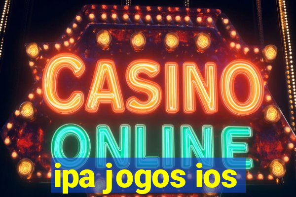 ipa jogos ios